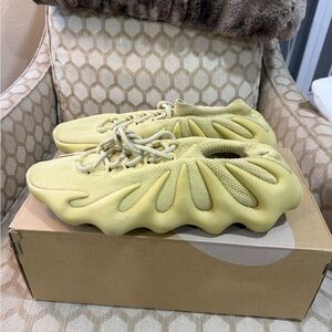 Yeezy 450 Yellow - Size 13